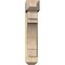 Ekena Millwork Merced Craftsman Rough Sawn Bracket w/ Offset Brace, Douglas Fir, 8"W x 28"D x 40"H BKT0806X28X40MRC04RDF - alternate 4